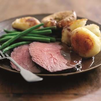 What would Sunday be without a roast?  