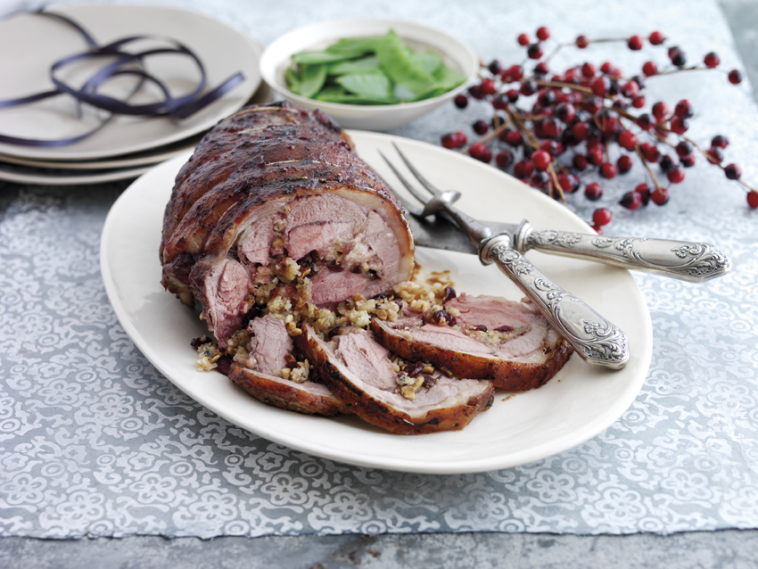 Lamb roast cheap christmas