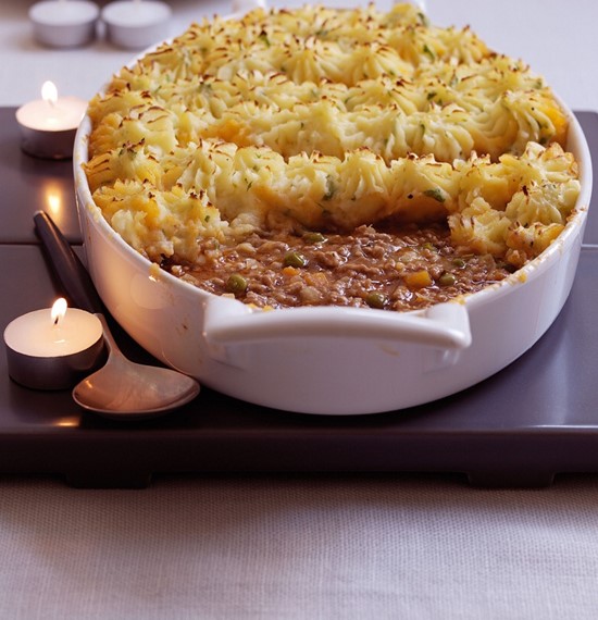 Shepherd's Pie