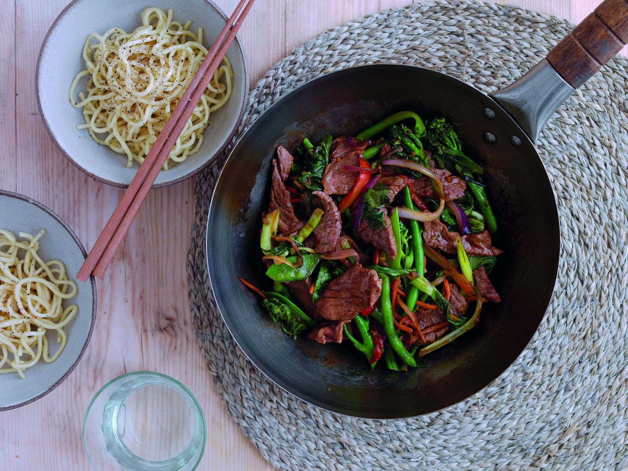 Tasty Teriyaki Lamb Stir-Fry | Recipe | Simply Beef &amp; Lamb