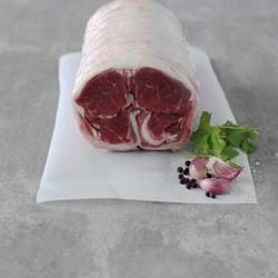 Lamb saddle